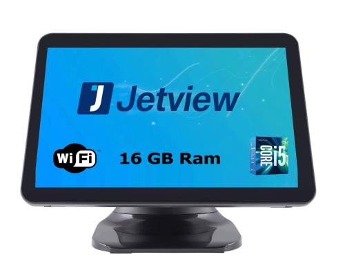 15.6" V İ5 5.NESİL 16 GB RAM 128 GB SSD HDMI WİFİ 11.6 ÇİFT JETVIEW JPC-1656V